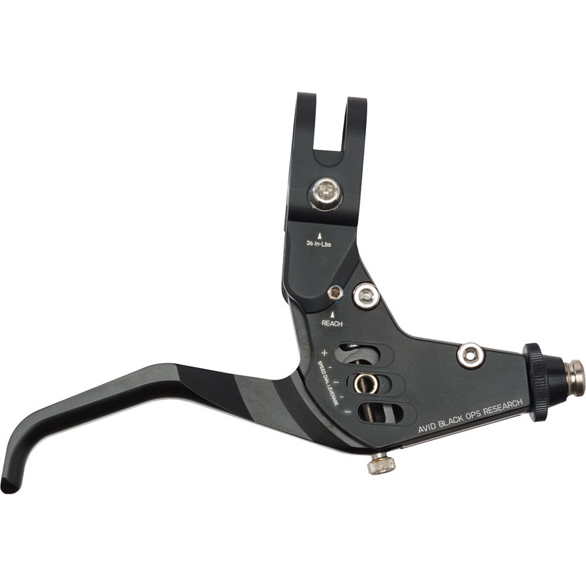 Avid Speed Dial Ultimate Brake Lever Pair Components