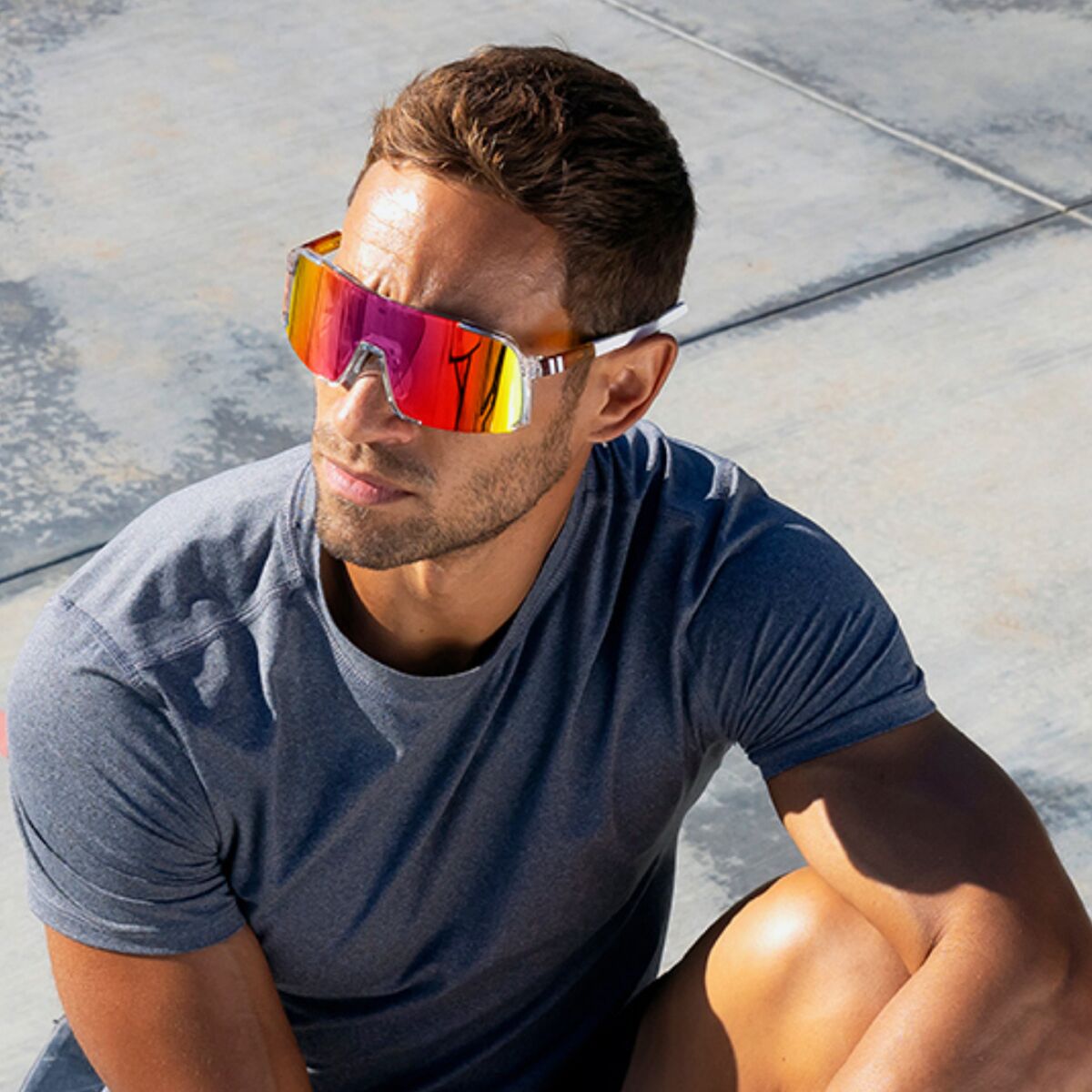 Blenders Eyewear Expose Polarized Sunglasses Men