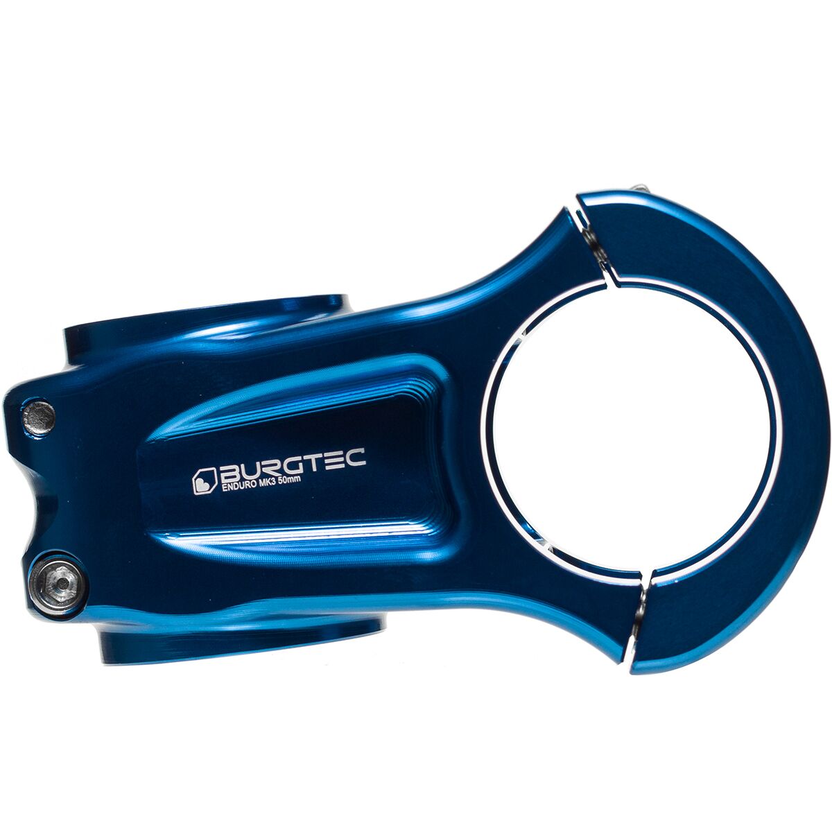 BURGTEC ステム toxic Barbie 42.5 First Ride: Burgtec Enduro MK3 Stem - Mountain Bike Feature