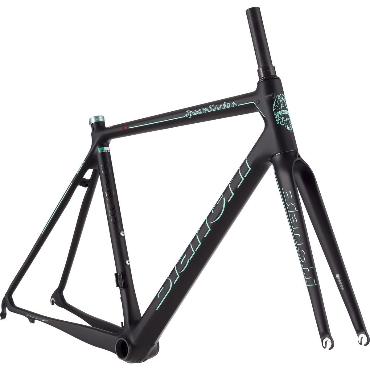 bianchi frameset