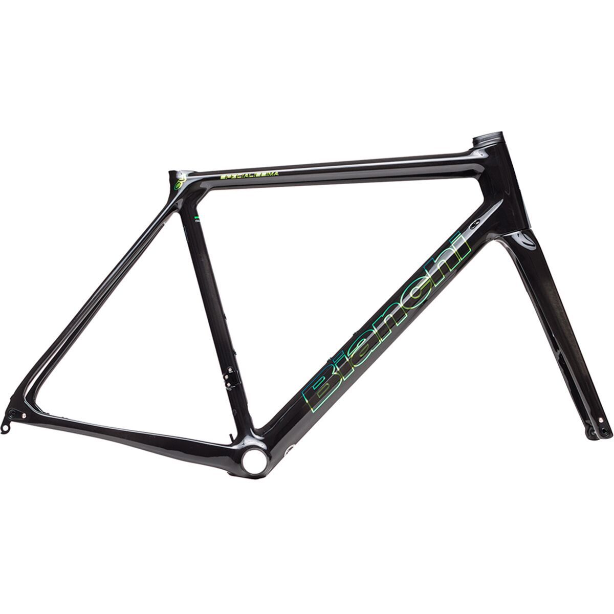 frameset disc road