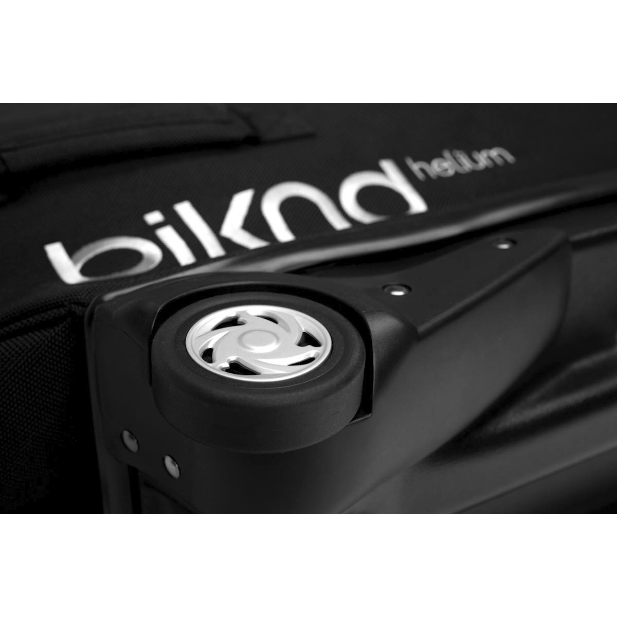 BIKND Helium AirCushioned Bike Case Accessories
