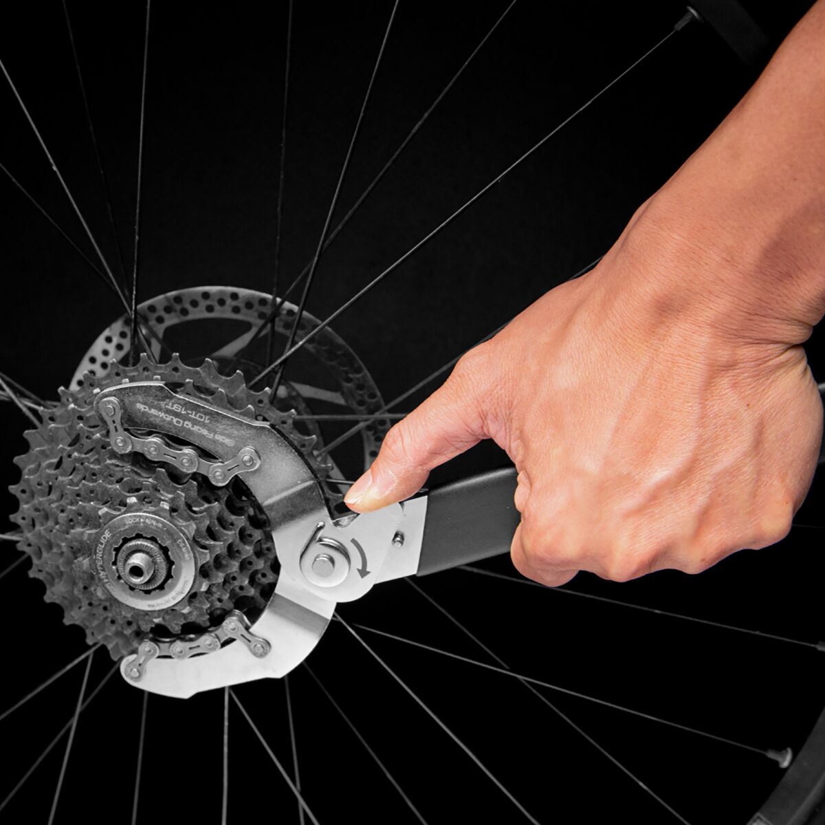 Birzman Sprocket Remover Accessories