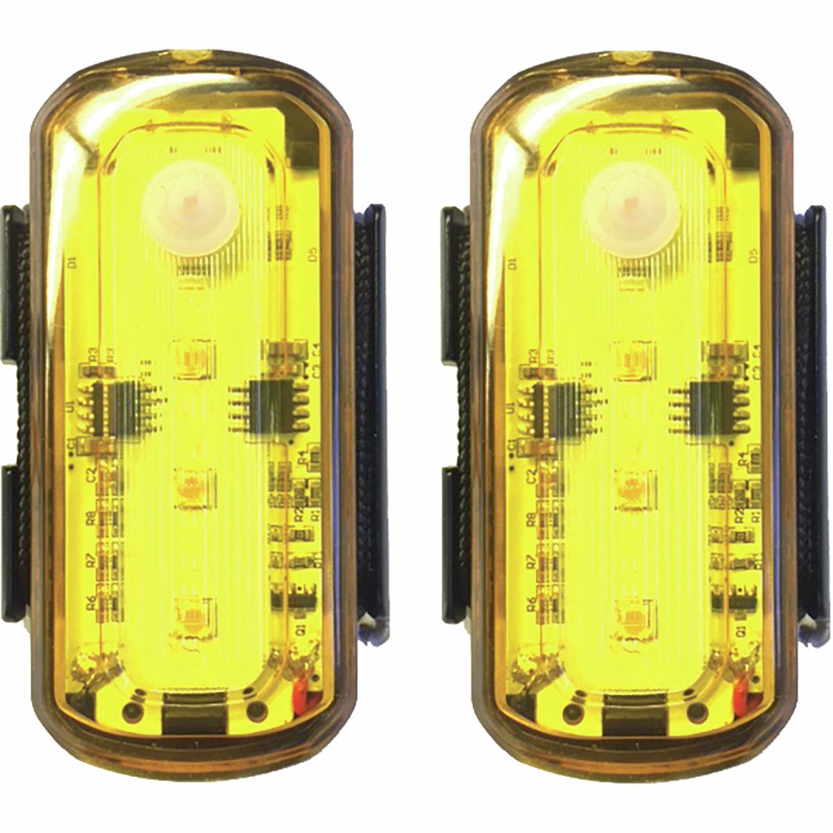 Blackburn Luminate 360 Light Set Accessories