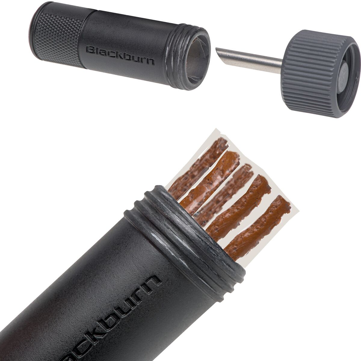 Blackburn Mini Plugger Tire Repair Kit Accessories