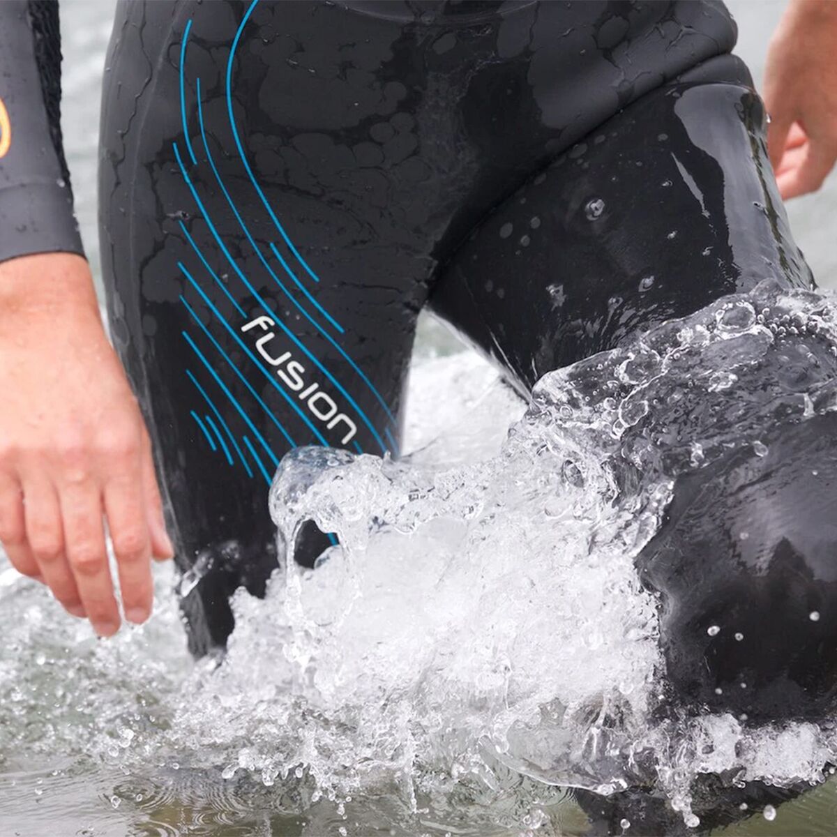 Blueseventy Fusion Full Wetsuit Women's Competitive Cyclist