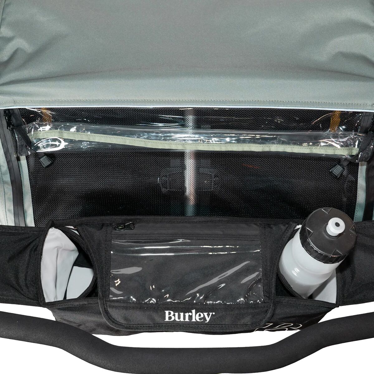 Burley Handlebar Console Accessories