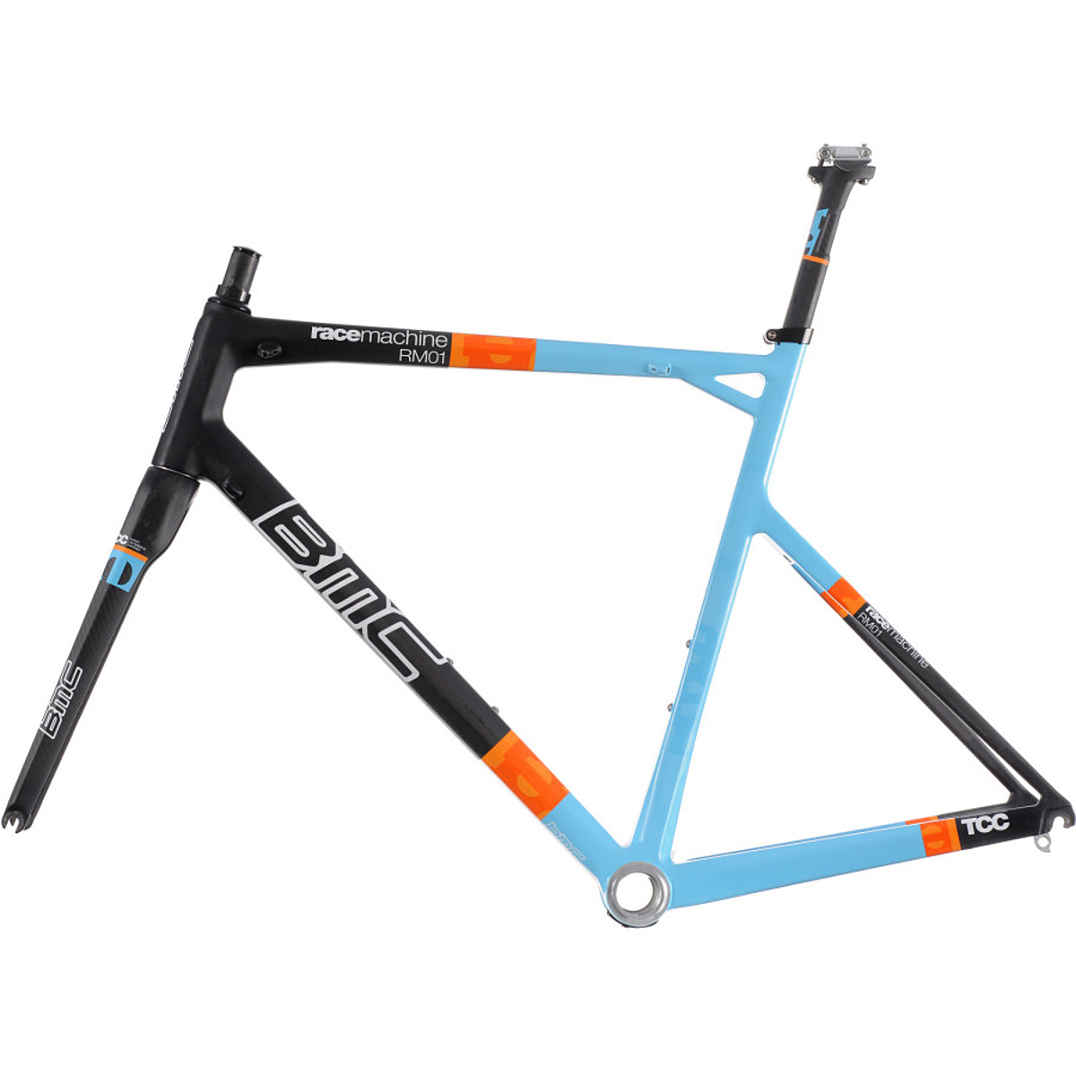 bmc race machine rm01