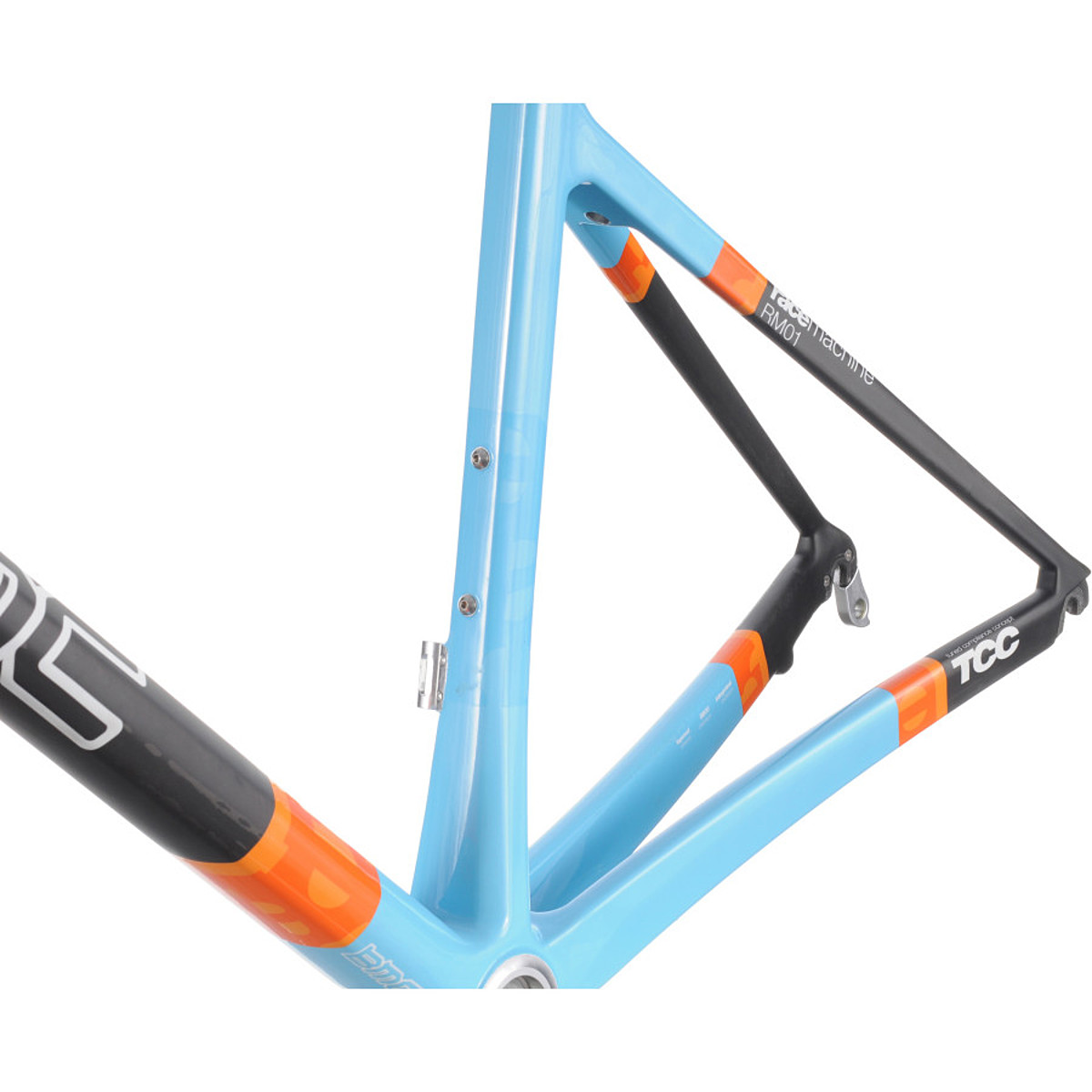 bmc race machine rm01