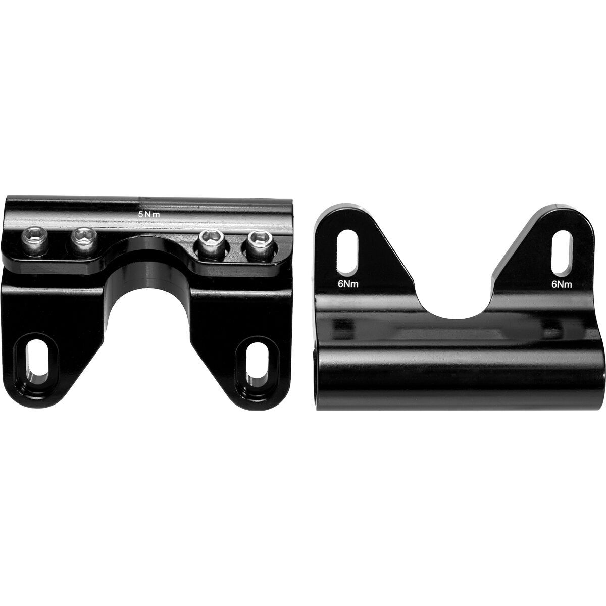 Benno Bikes Rail Clamp Plus Set Accessories