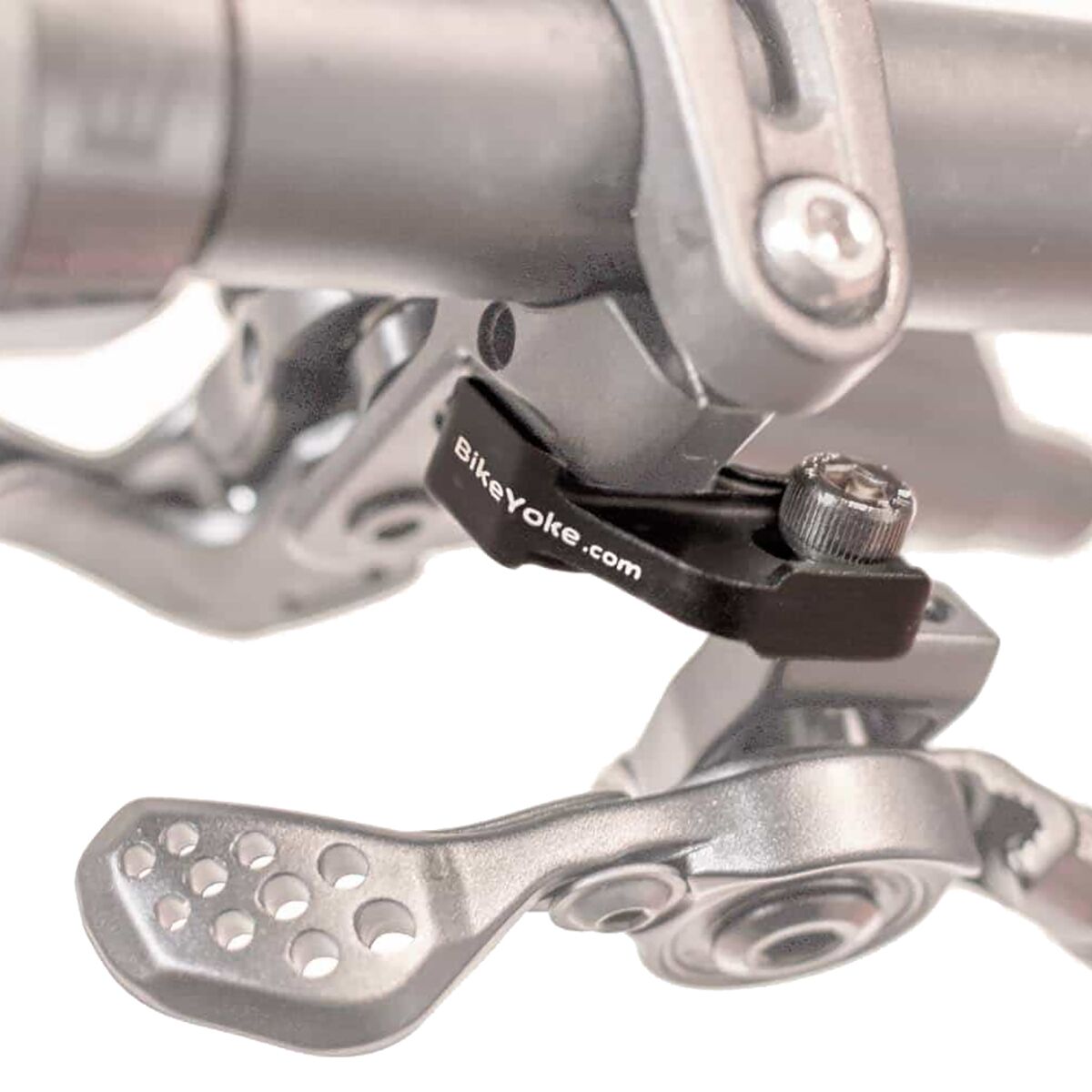 Bike Yoke Triggy Dropper Remote Adapter Components