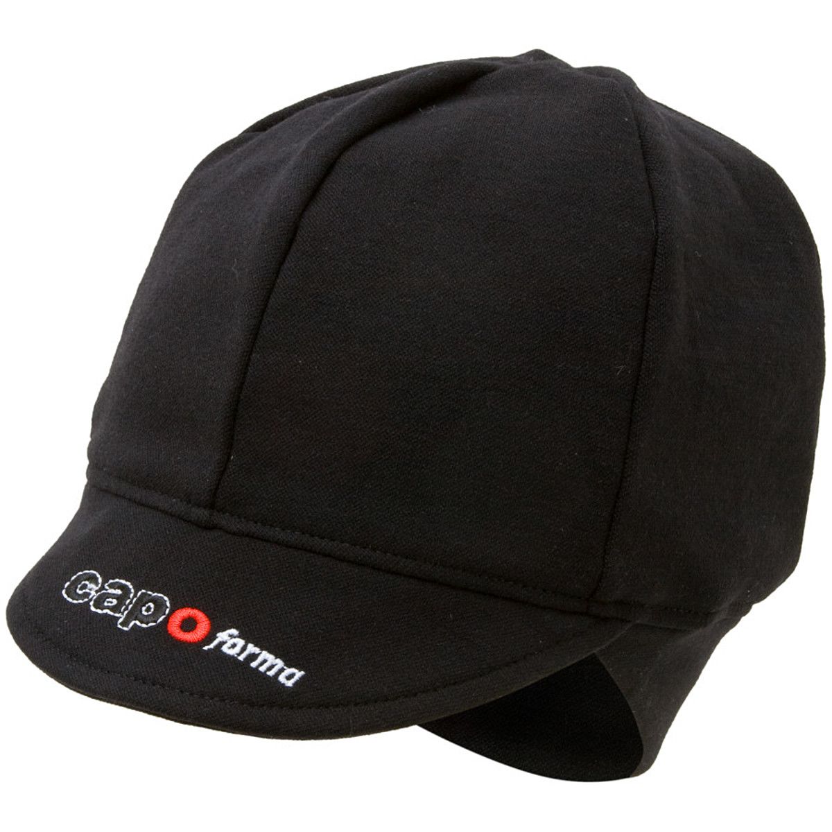 Capo Retro Wool Cycling Cap Men