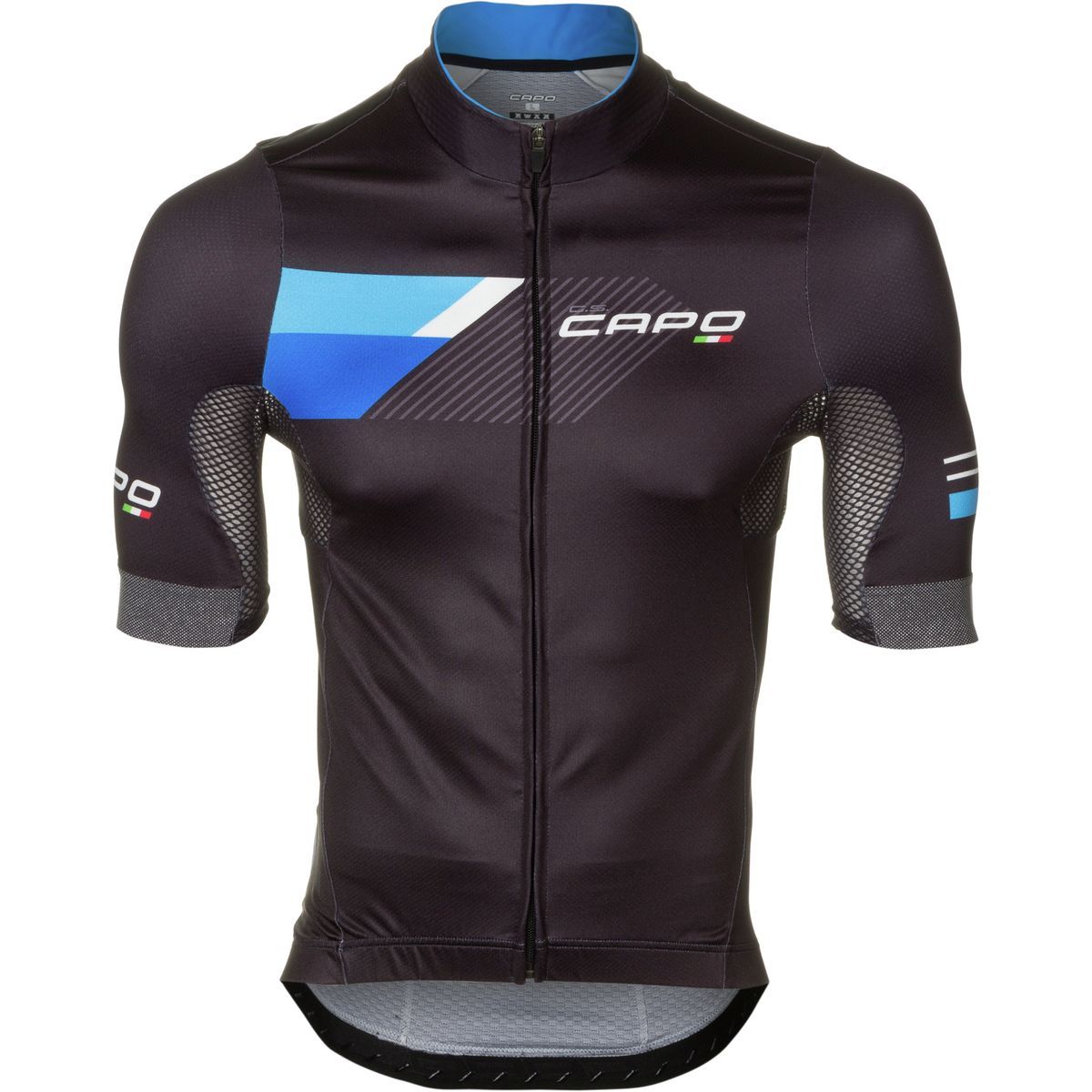 Capo GS Jersey - Men's Short Sleeve Road Bike Jerseys | Competitive Cyclist