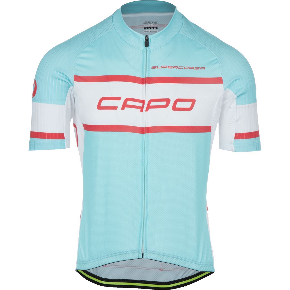 Capo SC Retro Jersey Short Sleeve Men's Men