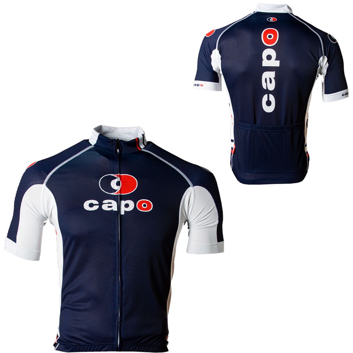 Capo Monza Jersey ShortSleeve Men's Men