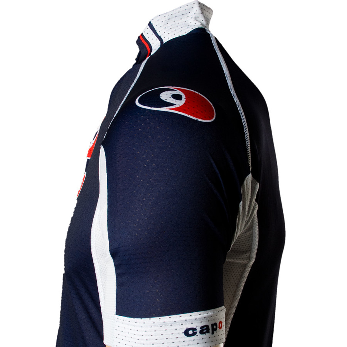 Capo Monza Jersey ShortSleeve Men's Men