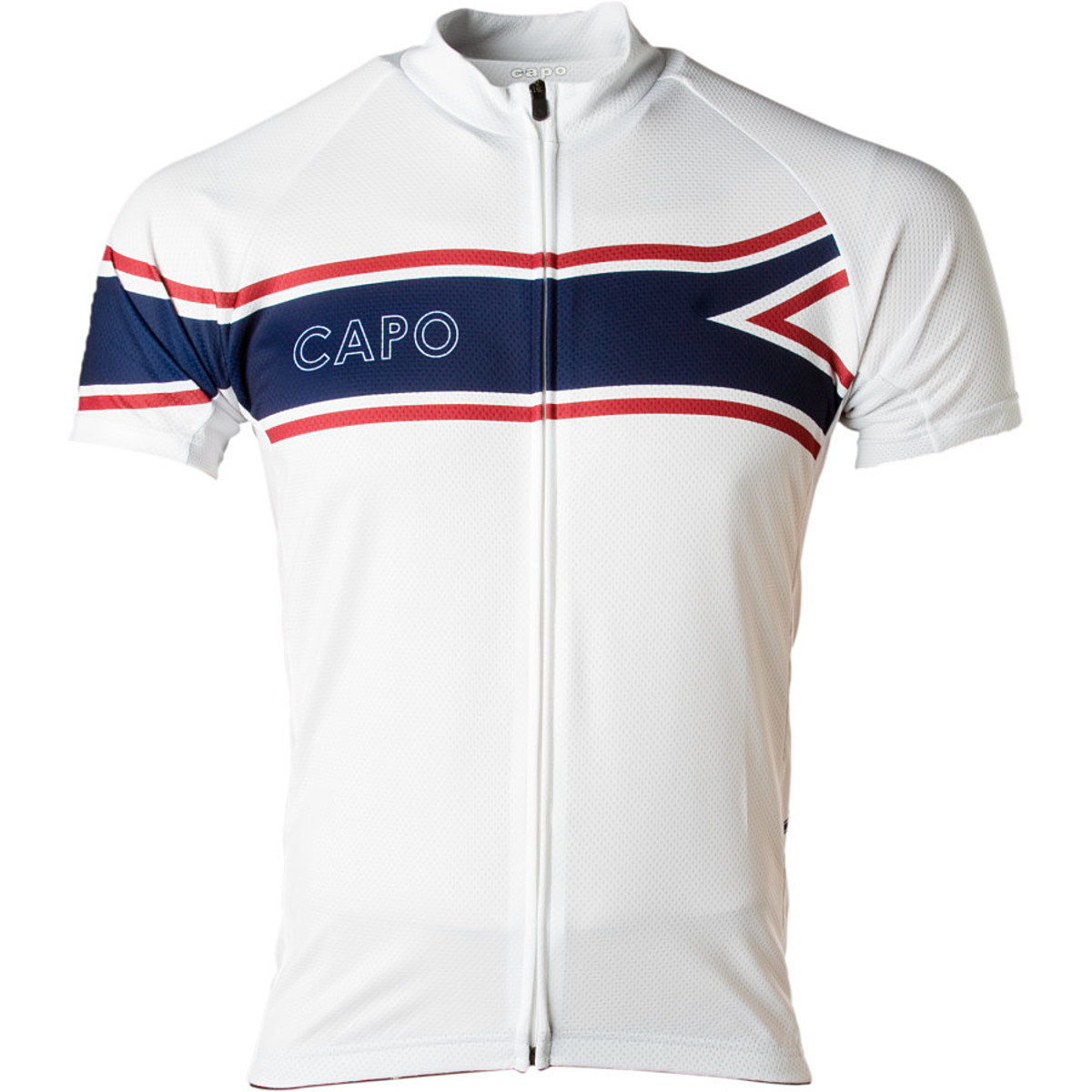 Capo Turismo Jersey ShortSleeve Men's Men