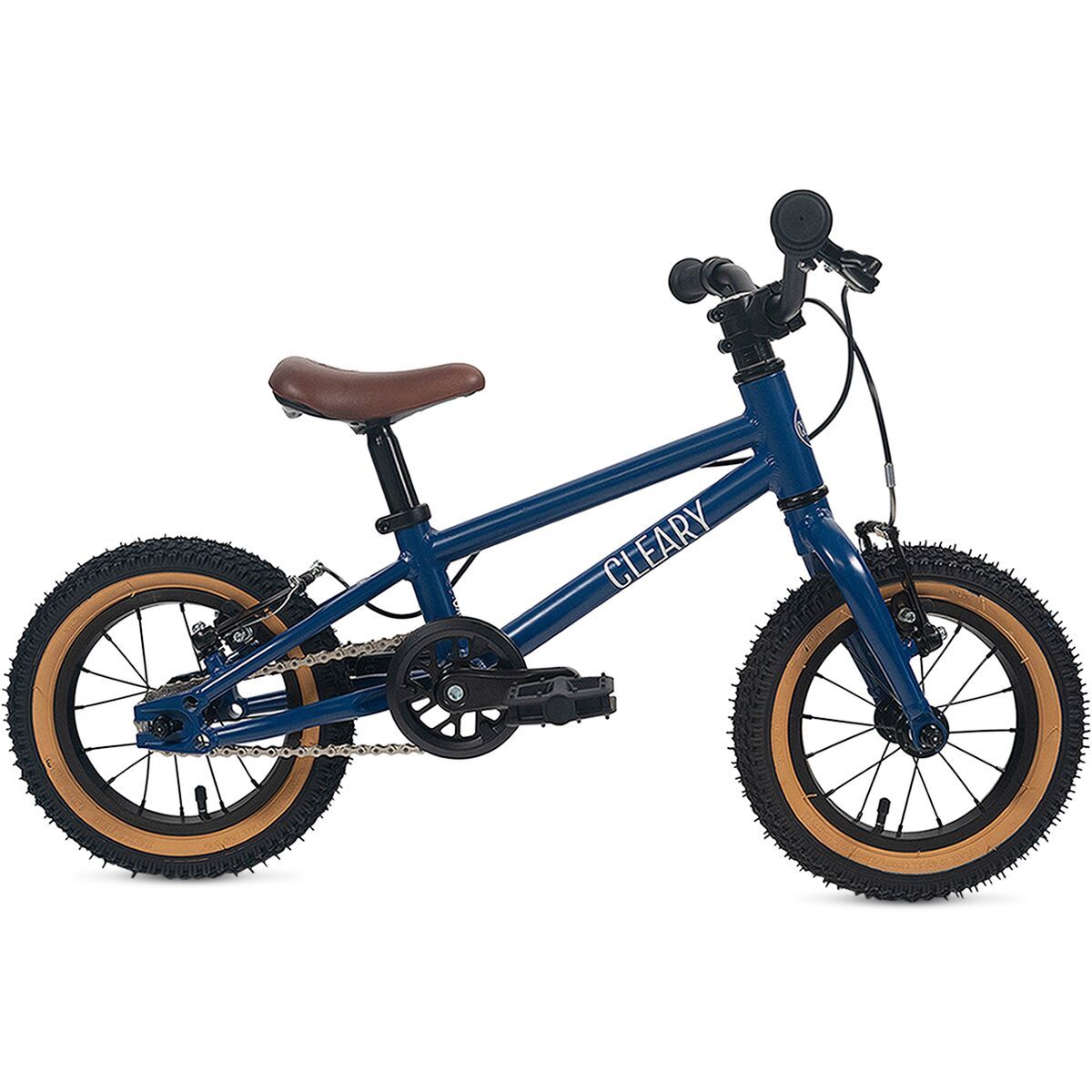 Cleary Bikes Gecko 12in Alloy Single Speed Freewheel Bike Kids' Bikes