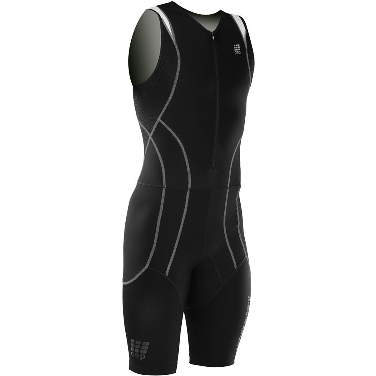CEP Dynamic+ Men's Triathlon Skinsuit Men