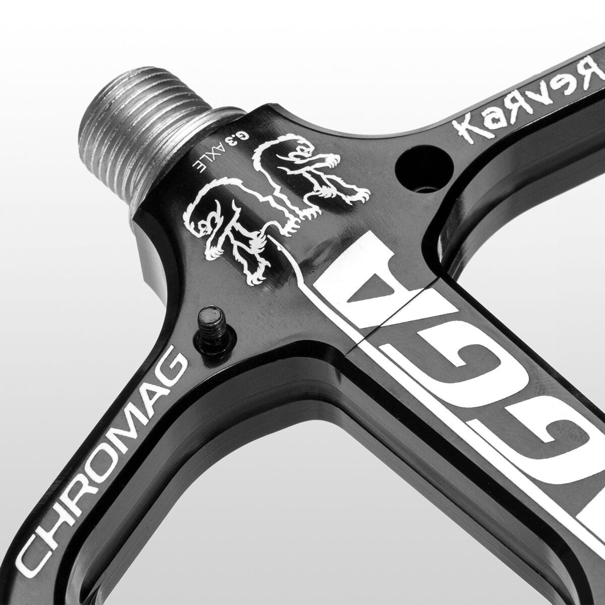 chromag dagga flat pedal