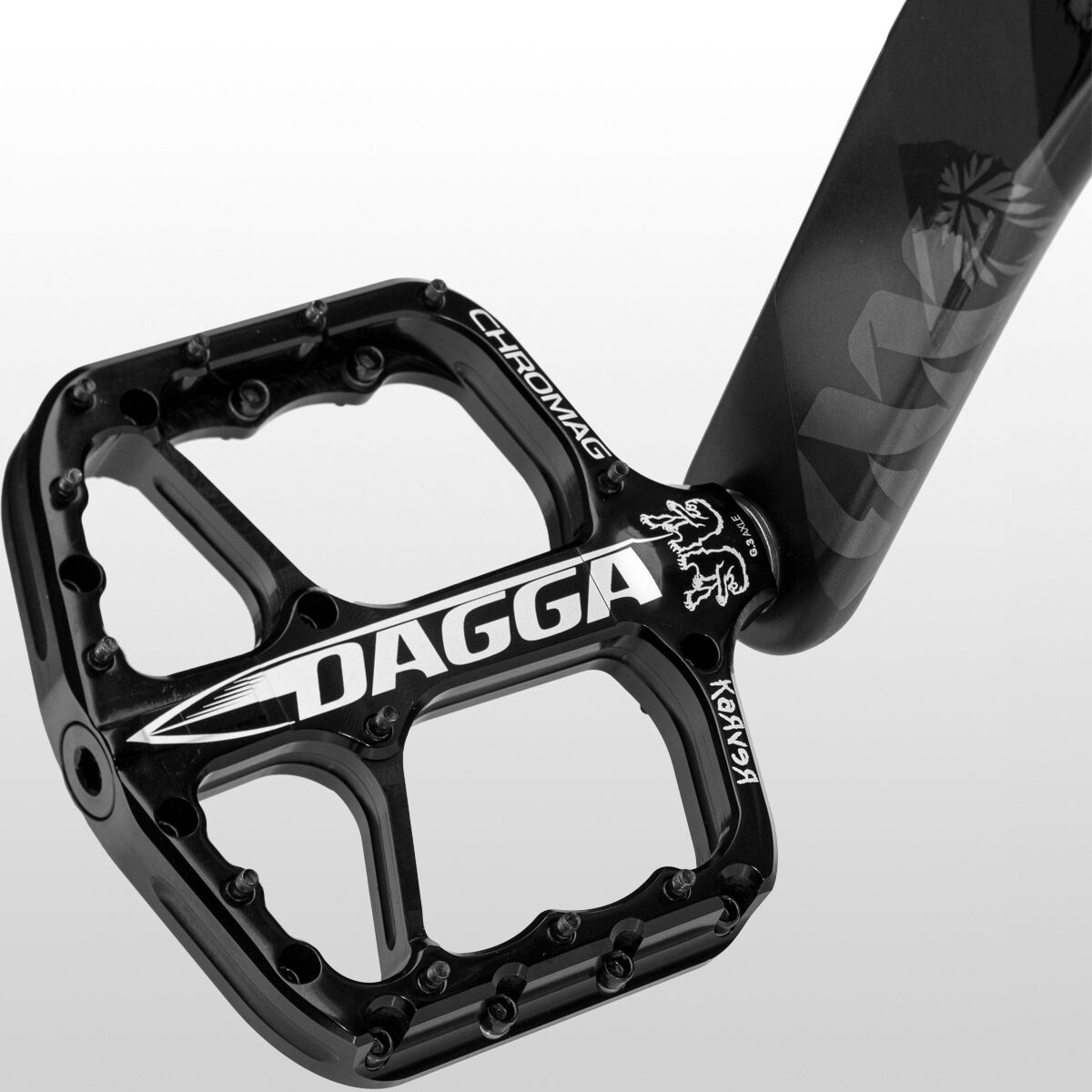 chromag dagga flat pedal