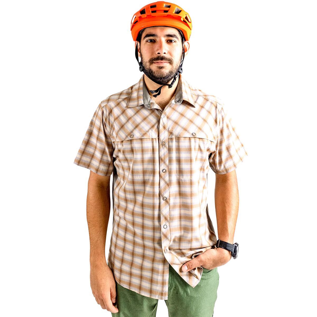 casual mountain bike