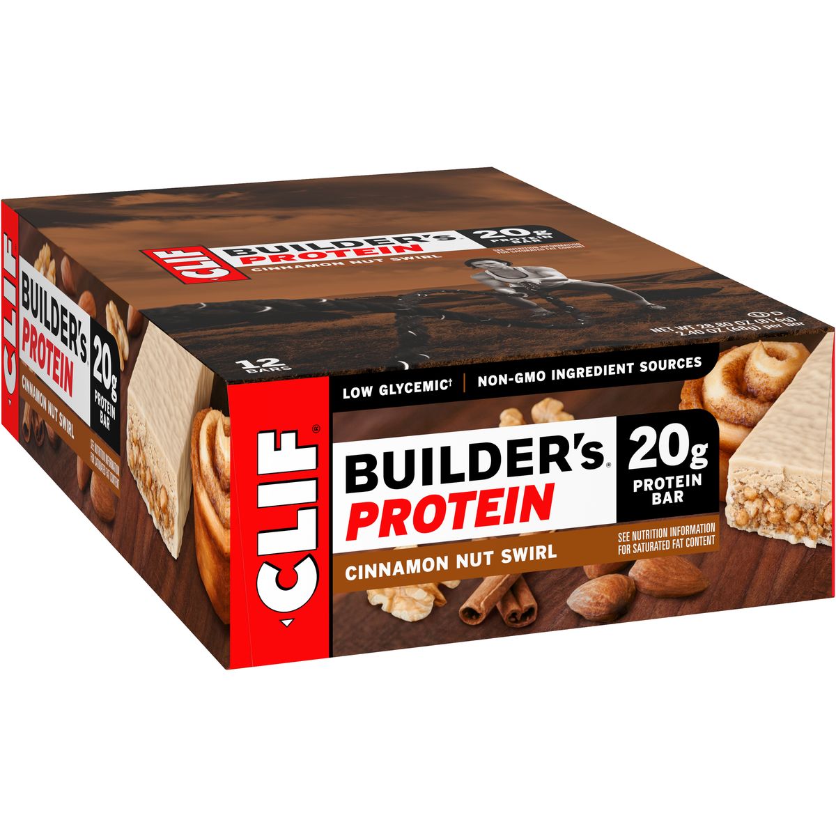 one protein bar 12 pack