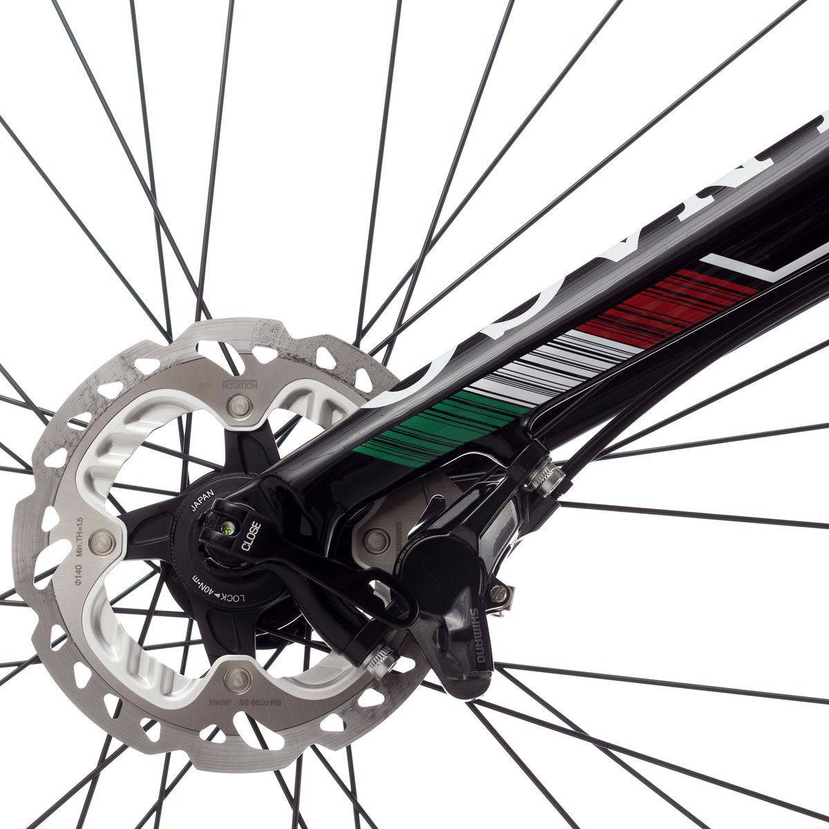 colnago prestige disc