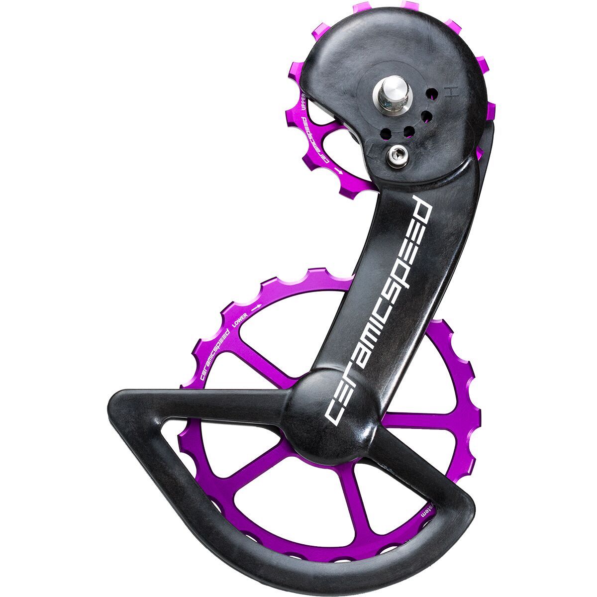 CeramicSpeed Limited Edition Coated Oversized Pulley Wheel System