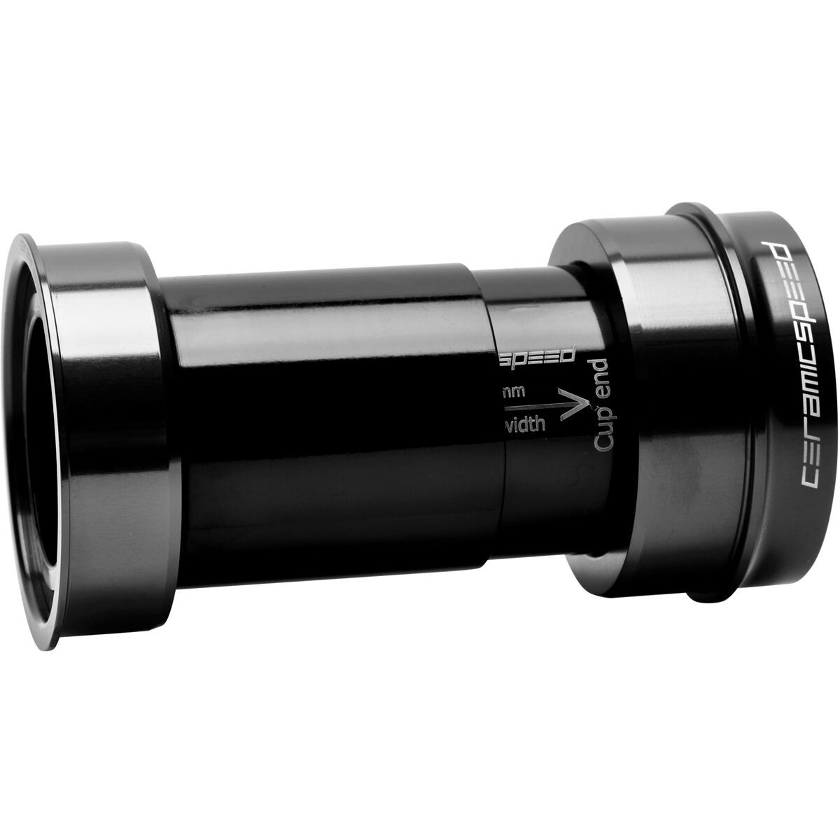 CeramicSpeed PF30A Coated Bottom Bracket Components