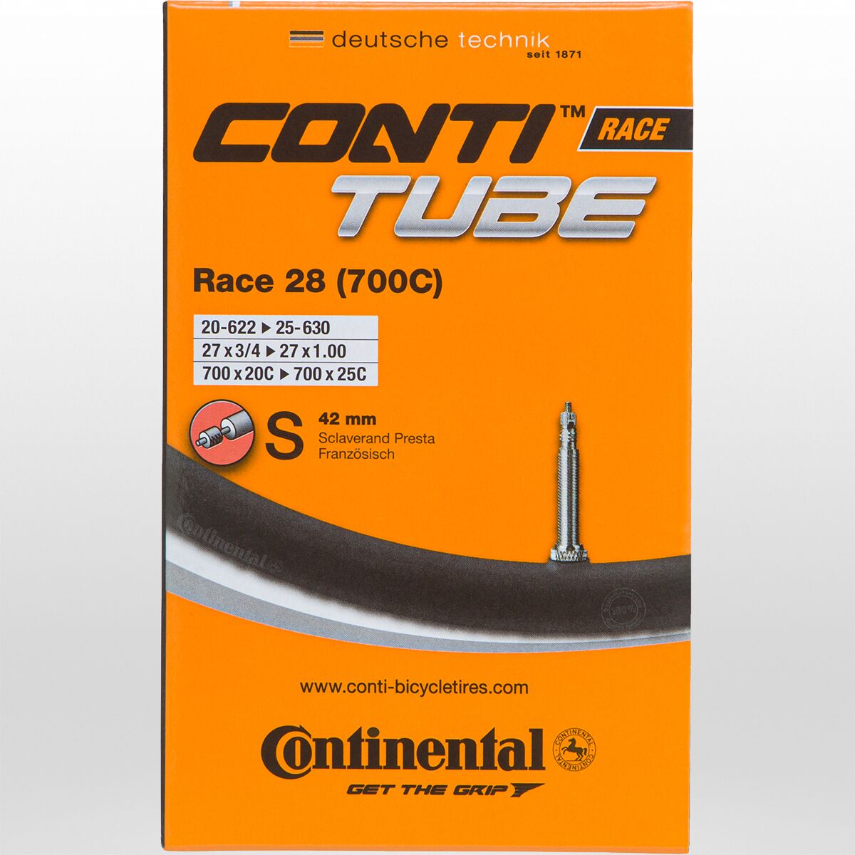 conti race tube