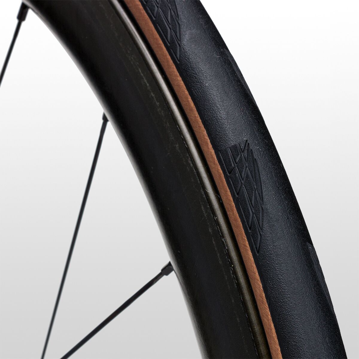 Continental Grand Prix 5000 S TR Tire Components