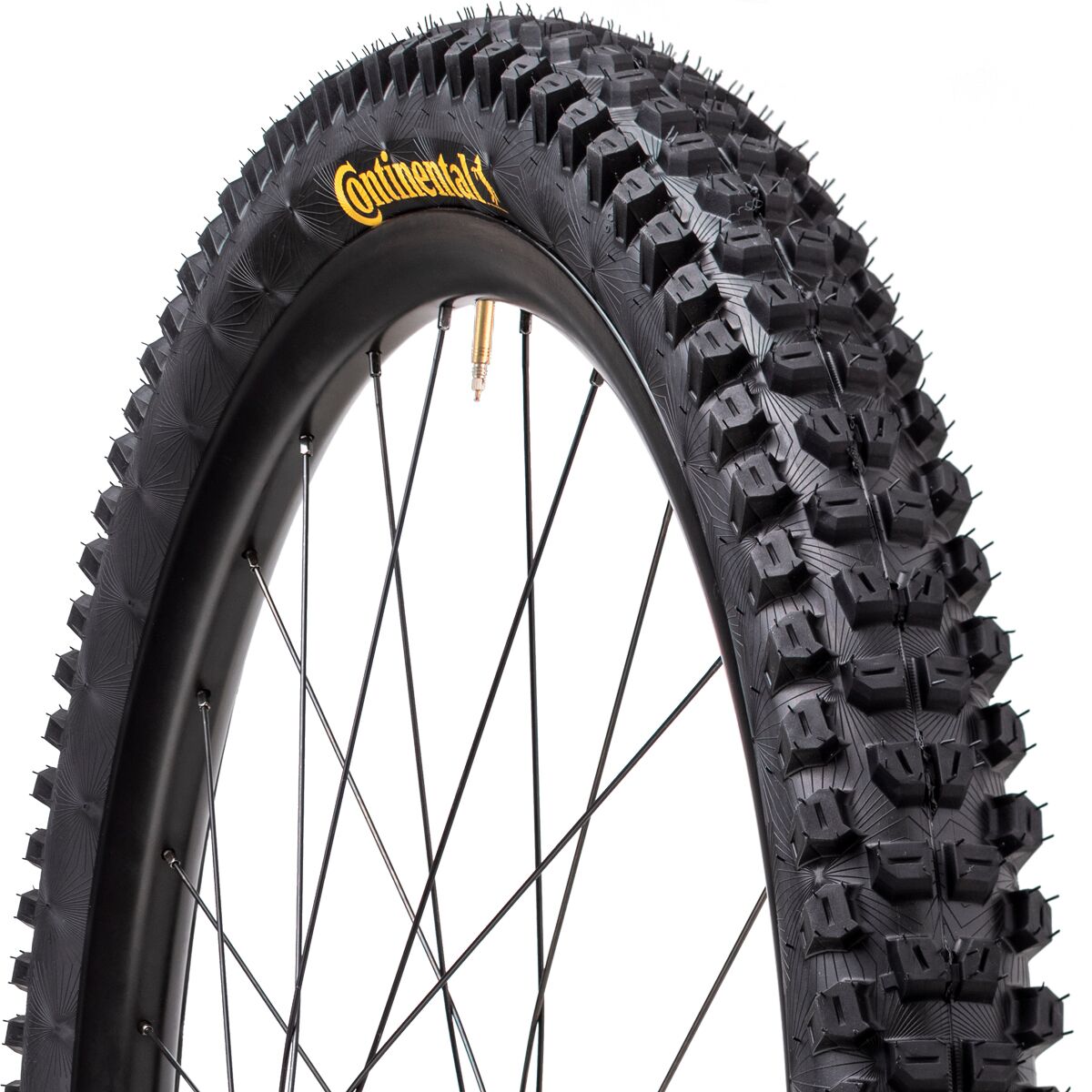 Continental Kryptotal-r Reifen 27,5" X 2,40 – MTB/Mountainbike-Reifen Für Enduro & Trail In Schwarz