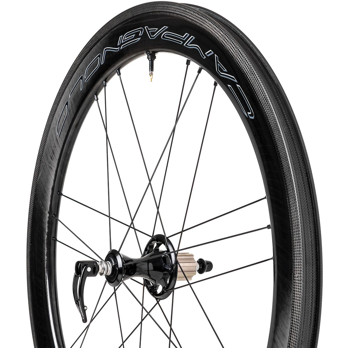 bora wto 60 rim brake