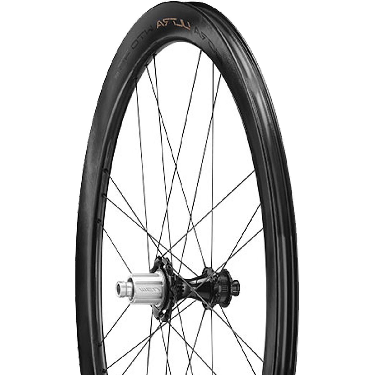 bora wto 45 rim brake
