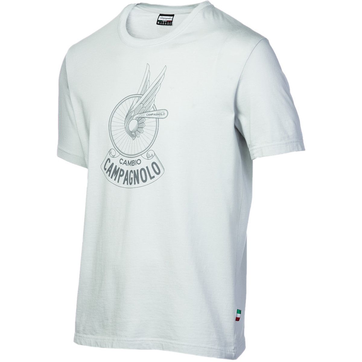 Campagnolo Sportswear Wings Short Sleeve TShirt Men