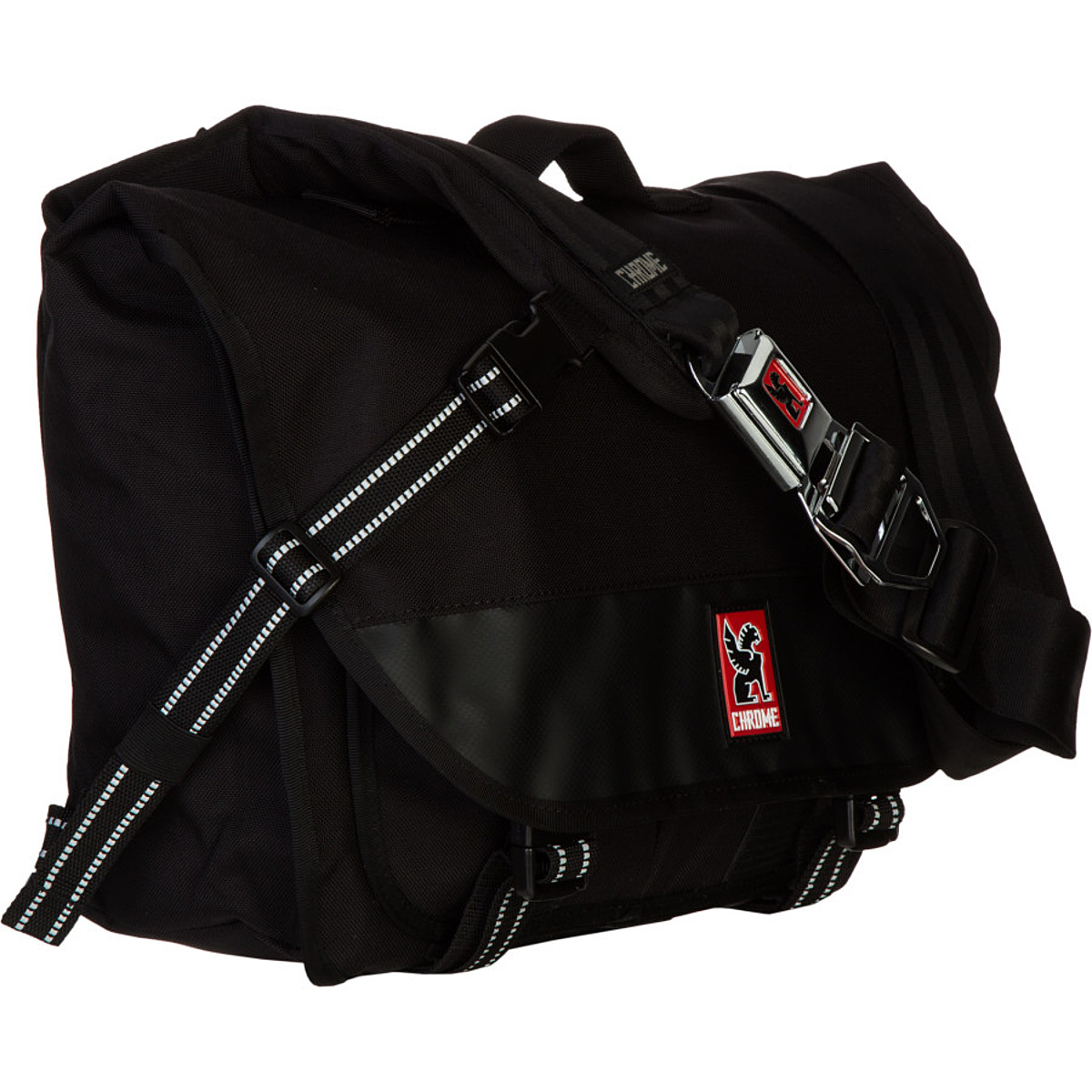 Chrome Mini Buran Laptop Messenger Bag Competitive Cyclist