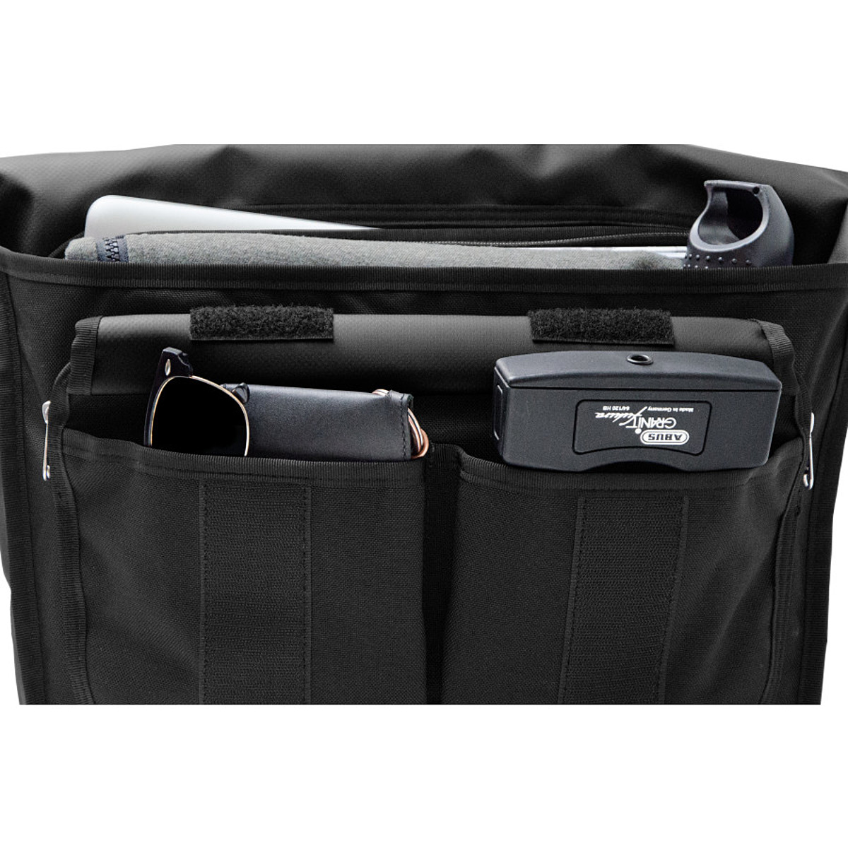 Chrome Mini Buran Laptop Messenger Bag Accessories