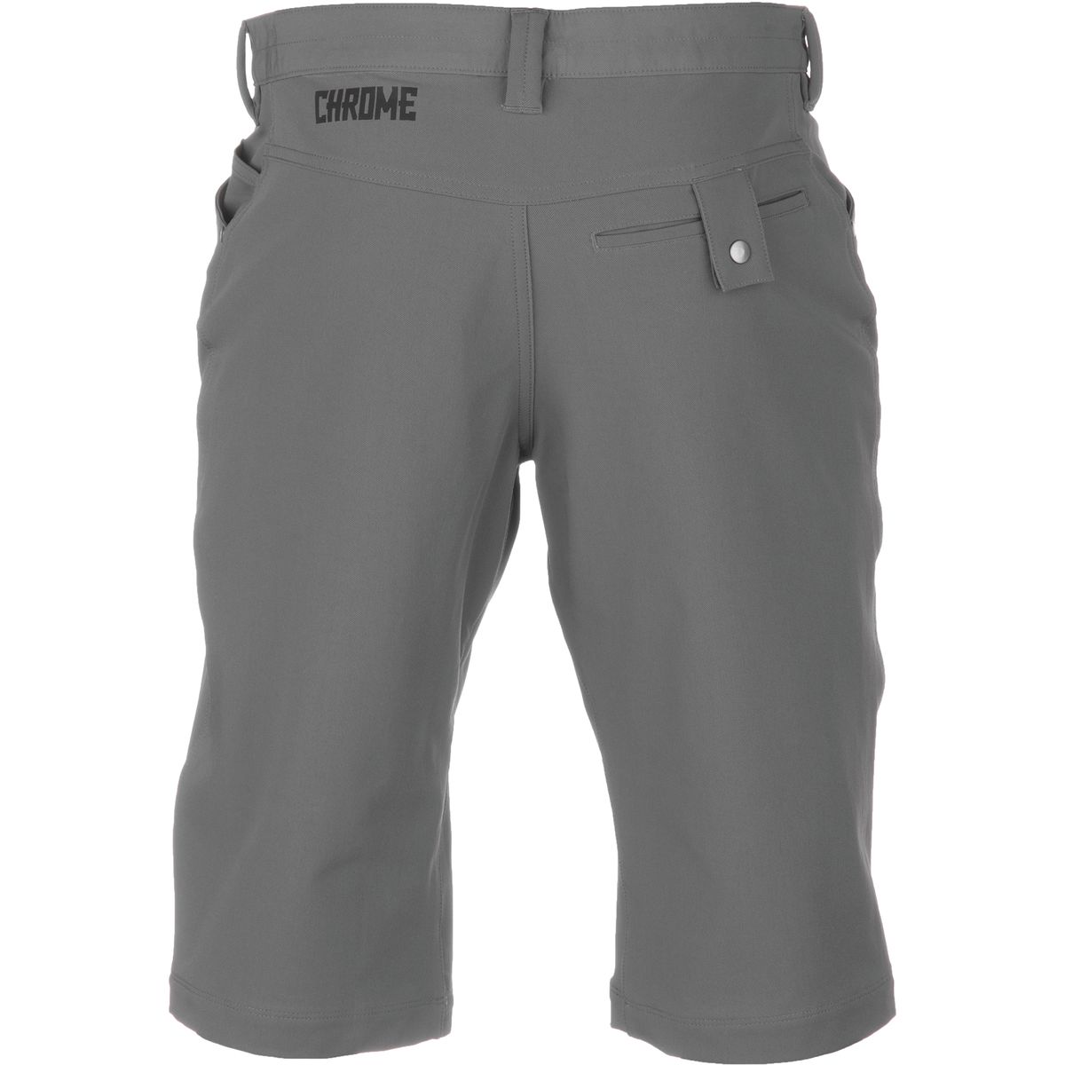 Parker Short In Union Medium Grey