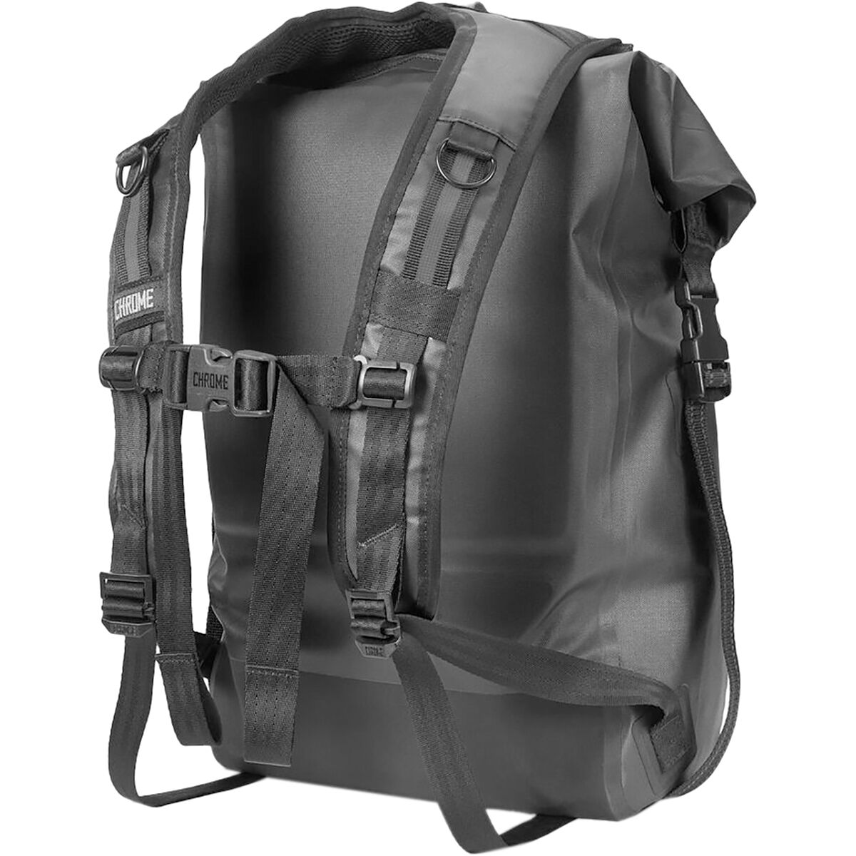 Chrome Urban EX 26L Roll Top Backpack Accessories