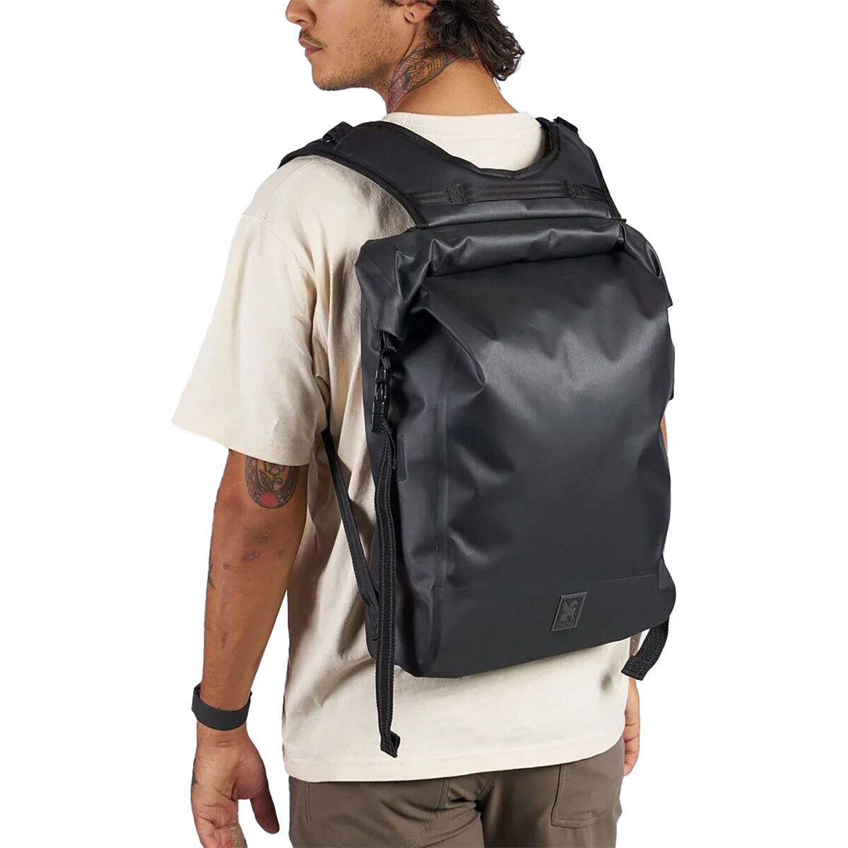 Chrome Urban EX 26L Roll Top Backpack Accessories