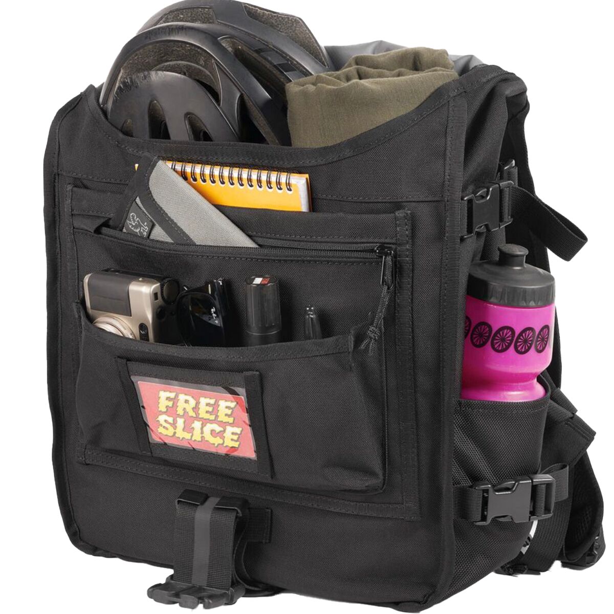 Chrome Warsaw MD Backpack Accessories