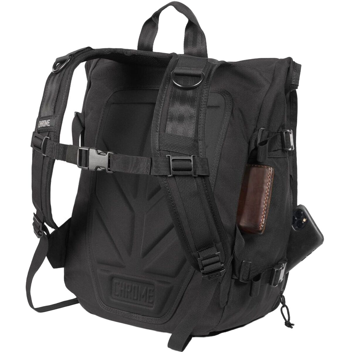 Chrome Warsaw MD Backpack Accessories