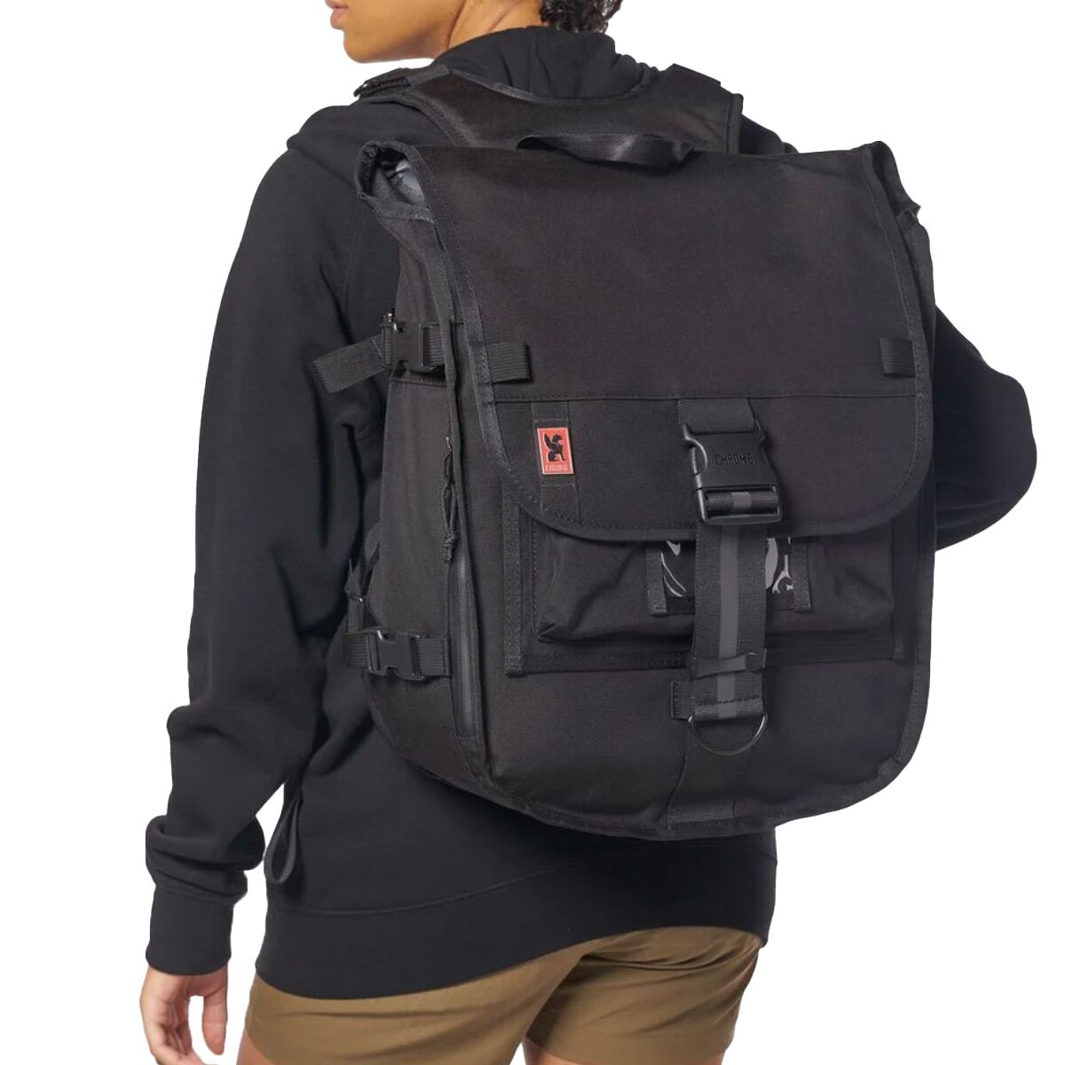 Chrome Warsaw MD Backpack Accessories