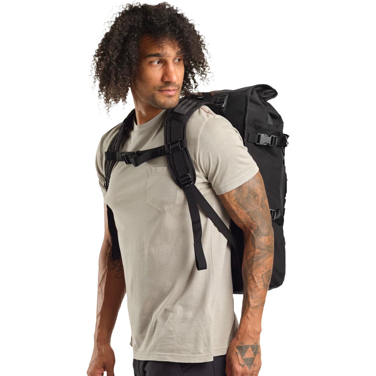 Chrome Barrage Freight Backpack Accessories