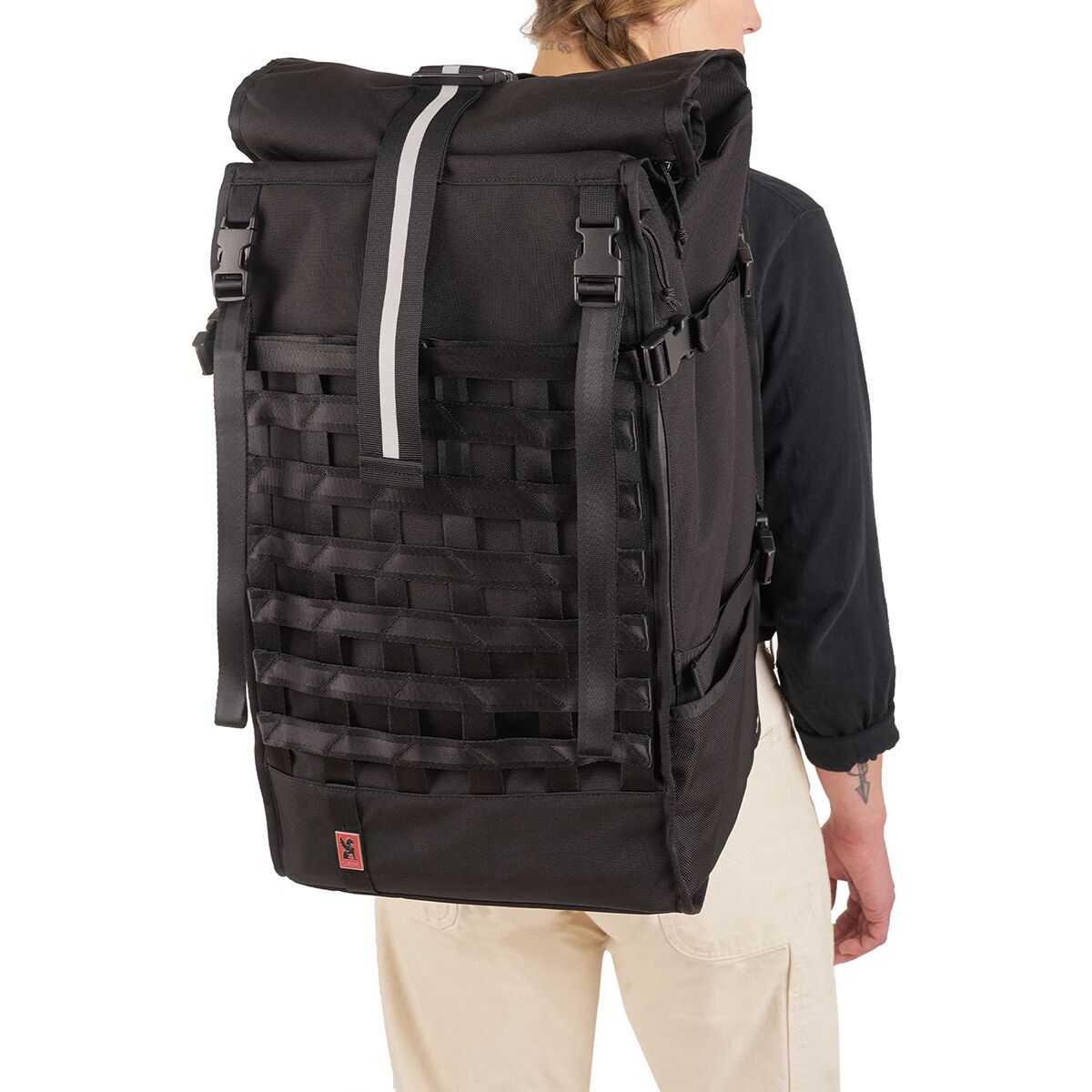 Chrome Barrage 32 Sac De Voyage Bg 399 Blkx