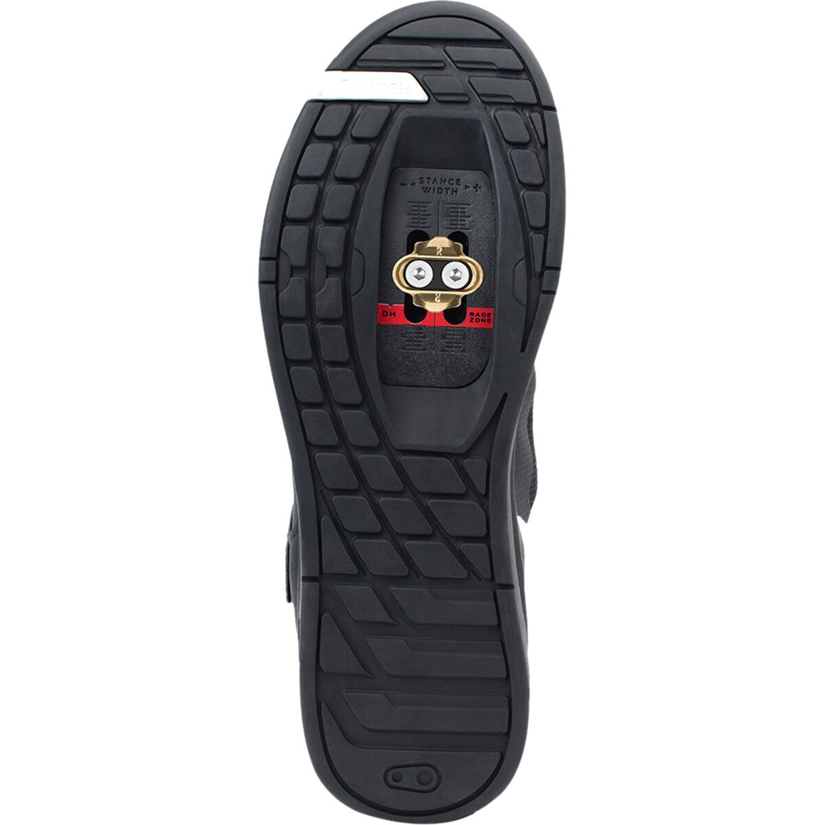 crank brothers mallet shoe