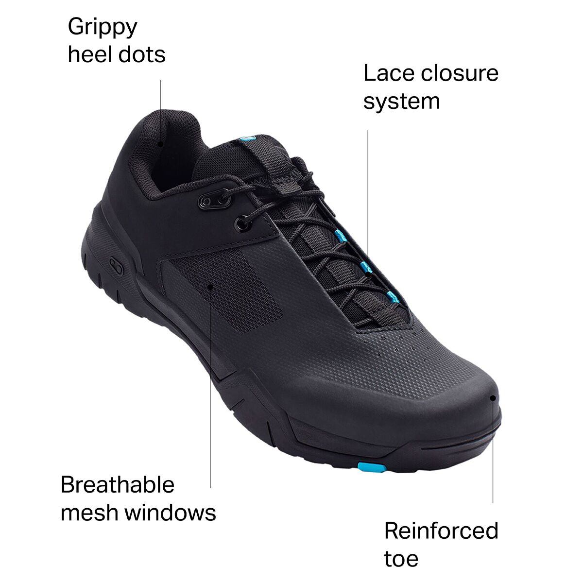 crank brothers mallet shoe
