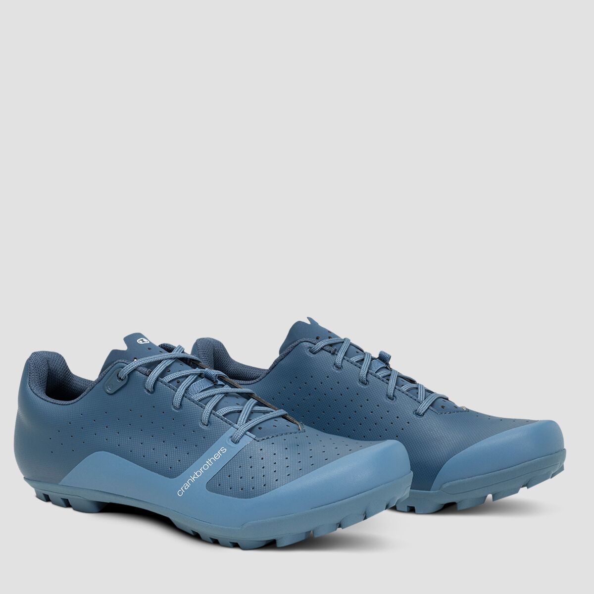 Chaussures VTT XC/GRAVEL CRANKBROTHERS CANDY LACE Bleu