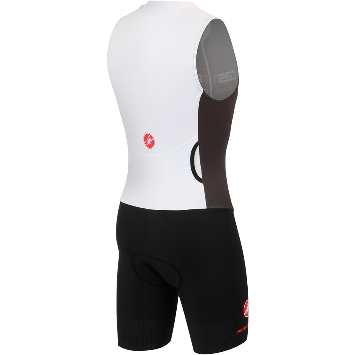 Castelli Body Paint SR Tri Suit Sleeveless Men's Men